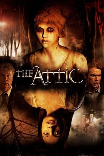 Movie poster for The Attic