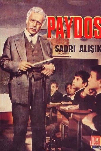 Movie poster for Paydos