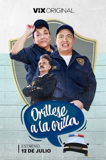 Movie poster for Oríllese a la Orilla