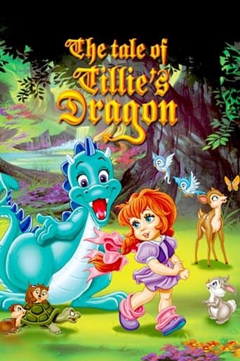 Movie poster for The Tale of Tillie's Dragon
