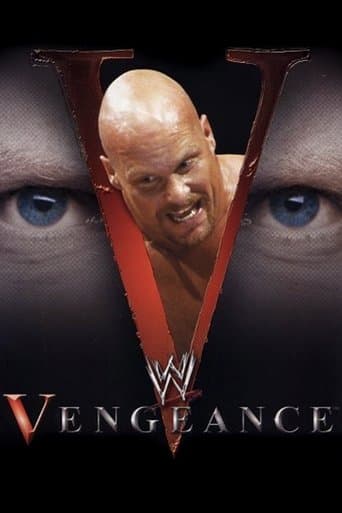 Movie poster for WWE Vengeance 2002