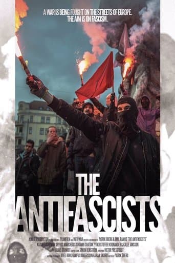 Movie poster for The Antifascists