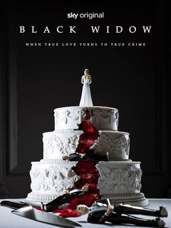 Movie poster for Black Widow