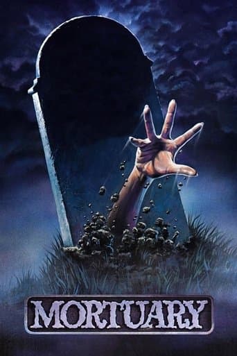 Movie poster for Mortuary