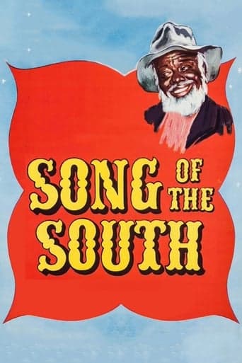 Movie poster for Song of the South