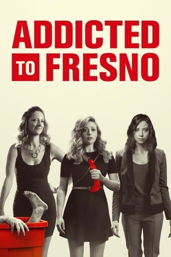 Movie poster for Addicted to Fresno