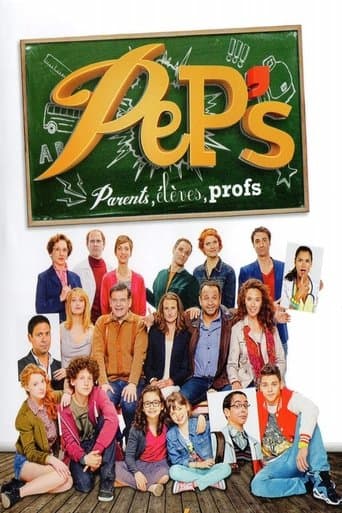 Movie poster for Pep's