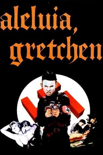 Movie poster for Hallelujah Gretchen