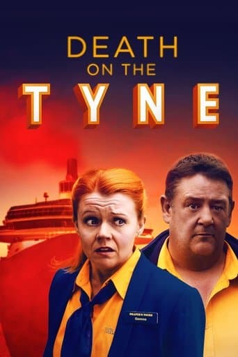 Movie poster for Death on the Tyne