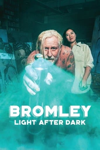 Movie poster for Bromley: Light After Dark