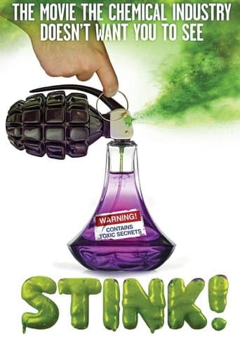 Movie poster for Stink!