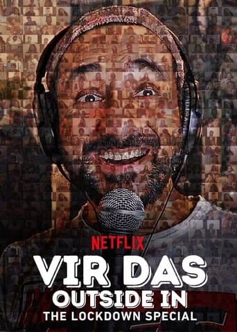 Movie poster for Vir Das: Outside in - The Lockdown Special