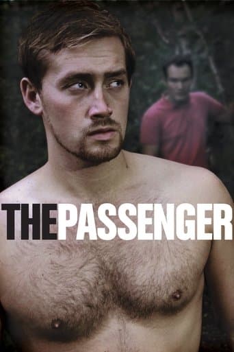 Movie poster for The Passenger