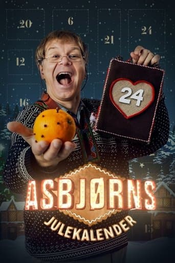 Movie poster for Asbjørns julekalender