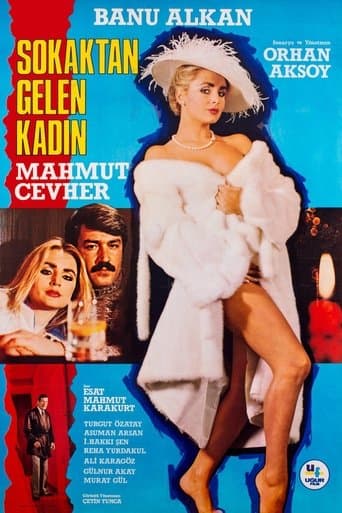 Movie poster for The Woman From The Streets
