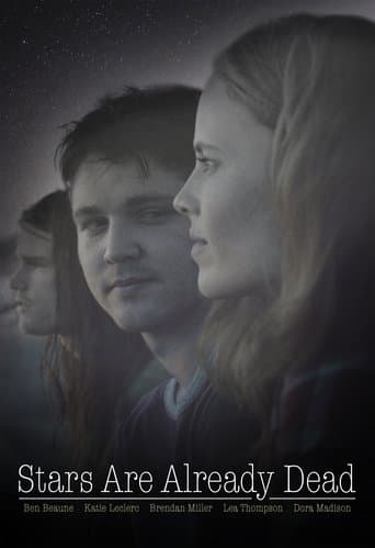 Movie poster for Stars Are Already Dead