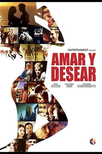 Movie poster for Amar y Desear: To Love and Lust