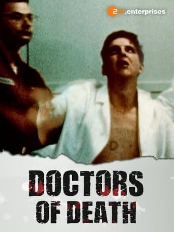 Movie poster for Mengeles Erben