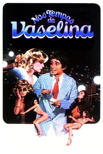 Movie poster for Nos Tempos da Vaselina