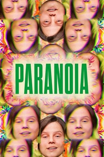 Movie poster for Paranoia
