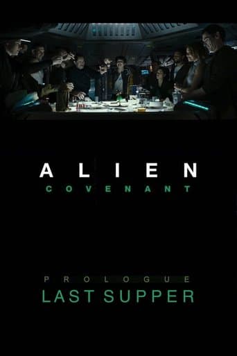 Movie poster for Prologue: Last Supper
