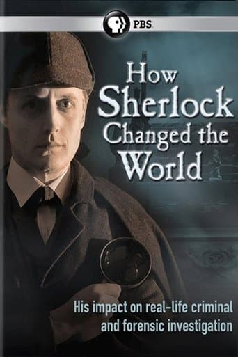 Movie poster for How Sherlock Changed the World