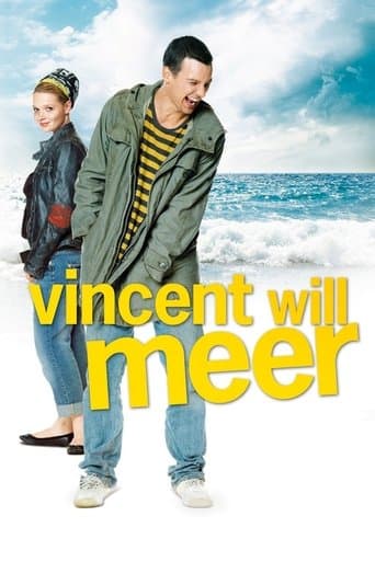 Movie poster for Vincent Wants to Sea