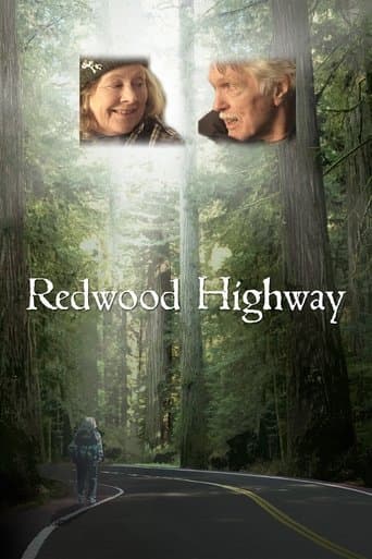 Movie poster for Redwood Highway