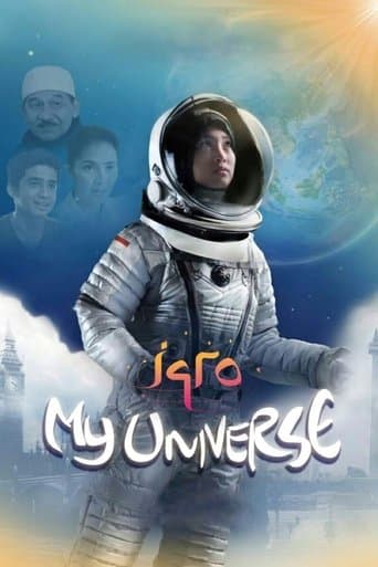 Movie poster for Iqro: My Universe