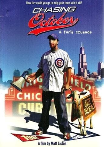 Movie poster for Chasing October