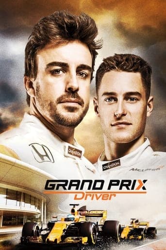 Movie poster for GRAND PRIX Driver
