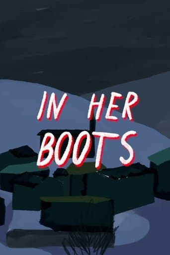 Movie poster for In Her Boots
