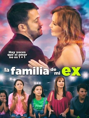 Movie poster for La familia de mi ex