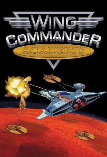 Movie poster for Wing Commander Academy