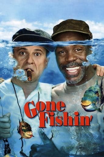 Movie poster for Gone Fishin'