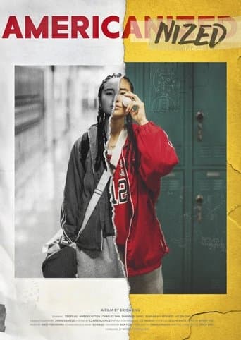 Movie poster for Americanized