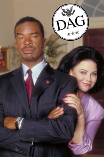 Movie poster for DAG
