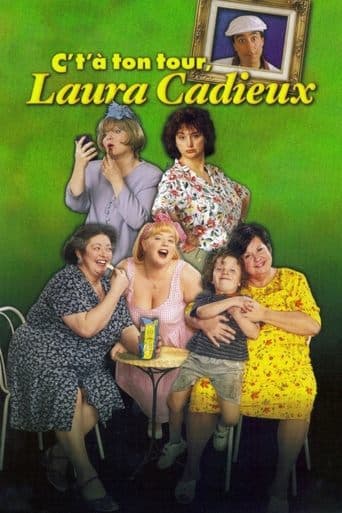 Movie poster for It's Your Turn, Laura