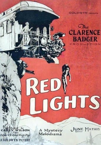 Movie poster for Red Lights