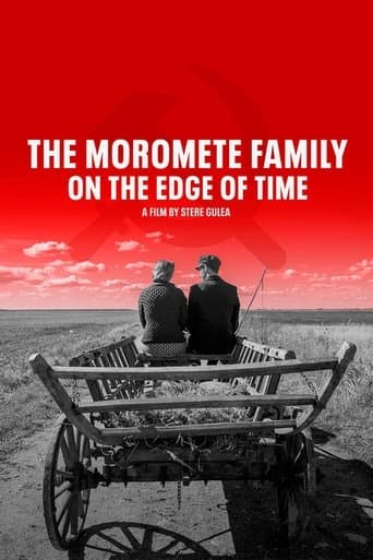 Movie poster for Moromete Family: On the Edge of Time