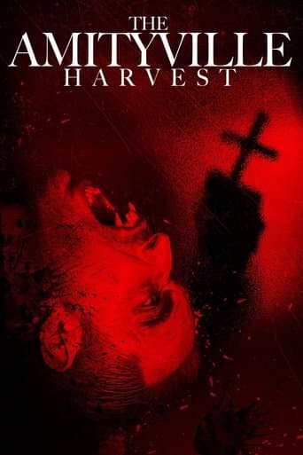 Movie poster for The Amityville Harvest