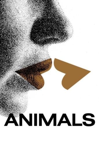 Movie poster for Animals