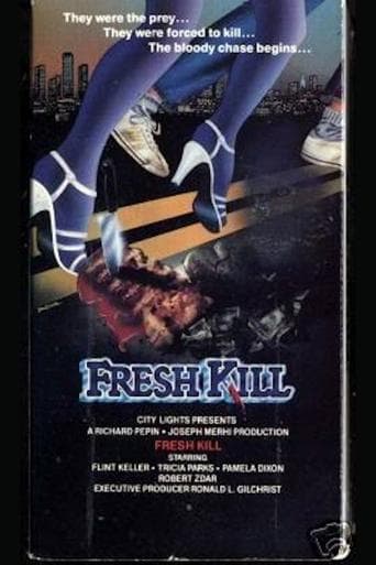 Movie poster for Fresh Kill