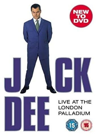 Movie poster for Jack Dee Live At The London Palladium