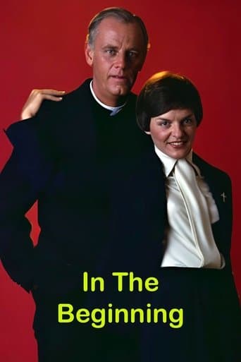 Movie poster for In the Beginning