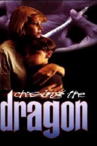 Movie poster for Chasing the Dragon