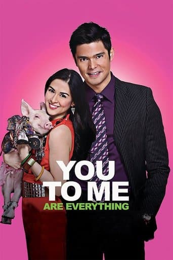 Movie poster for You to Me Are Everything