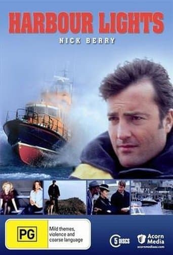 Movie poster for Harbour Lights