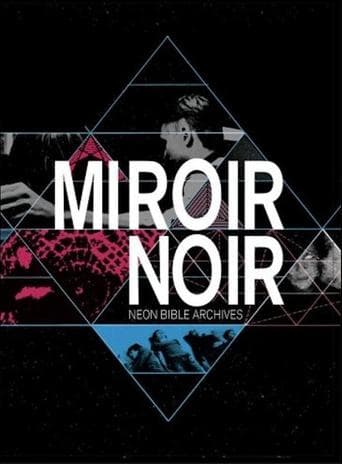 Movie poster for Miroir Noir