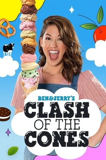 Movie poster for Ben & Jerry's: Clash of the Cones